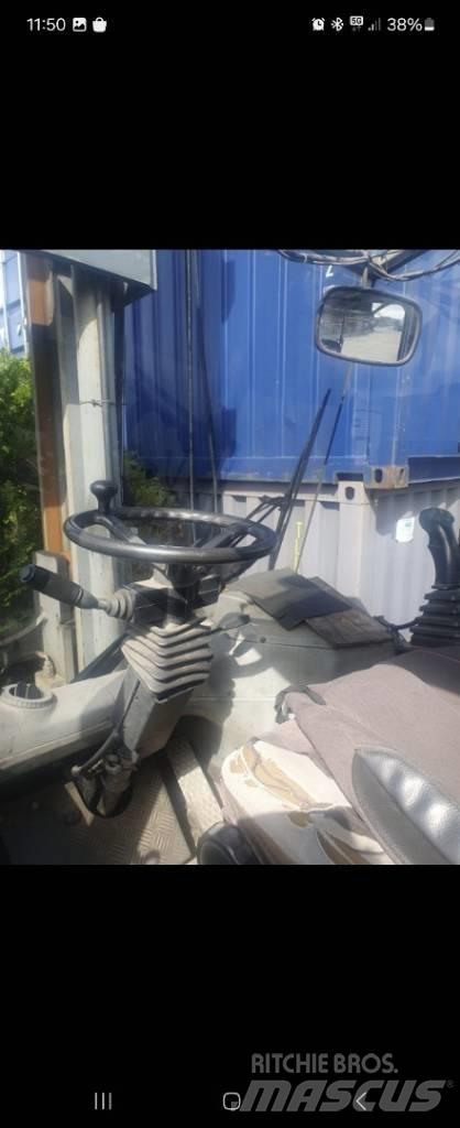 SMV 16 ton Dizel forkliftler