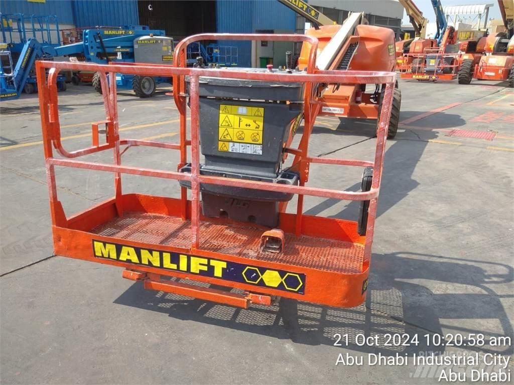 JLG 460SJ Teleskopik personel platformları
