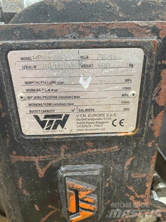 VTN HP04 Kesici kafalar
