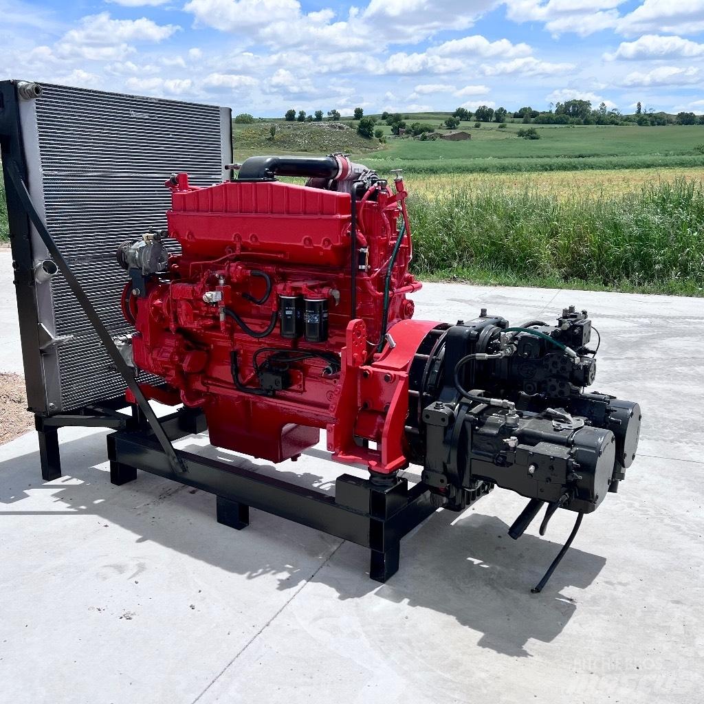 Cummins NTA855 Dizel Jeneratörler