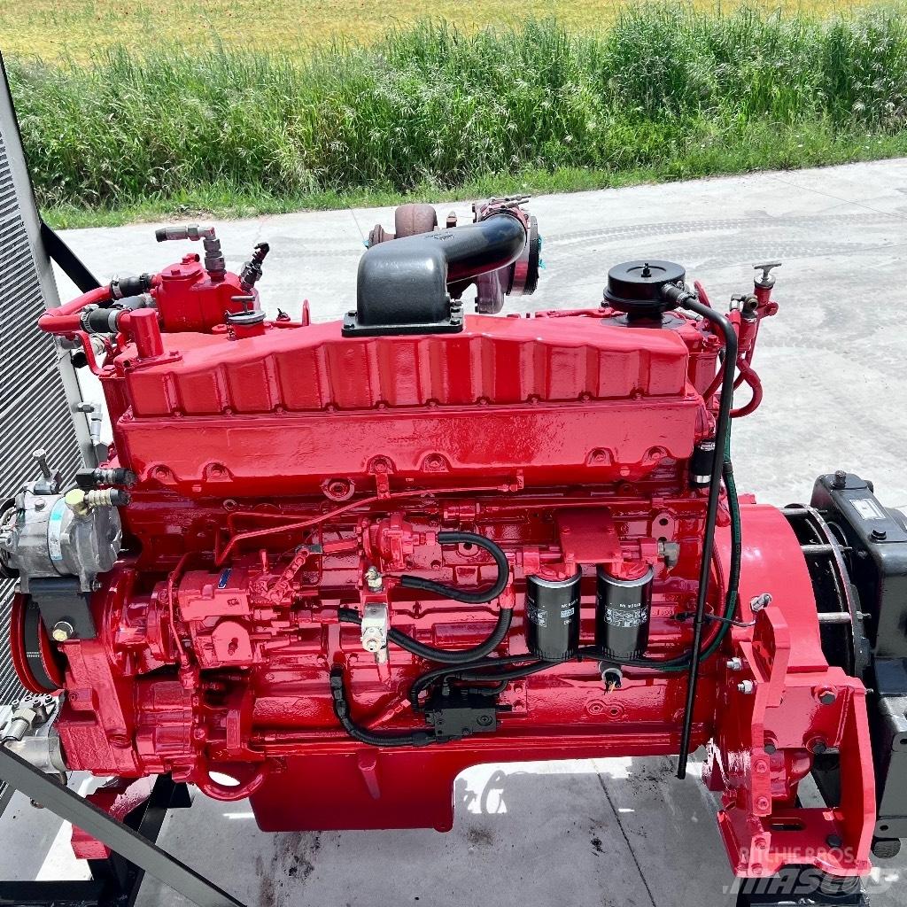 Cummins NTA855 Dizel Jeneratörler