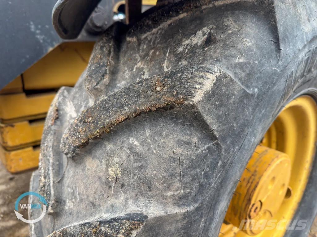 CAT 428C Kazıcı yükleyiciler - beko loder