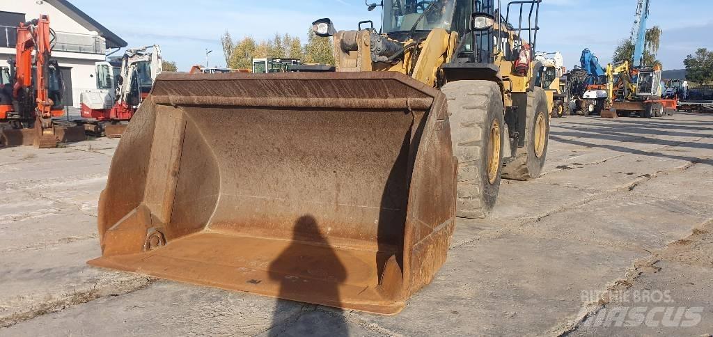 CAT 950 K Tekerlekli yükleyiciler