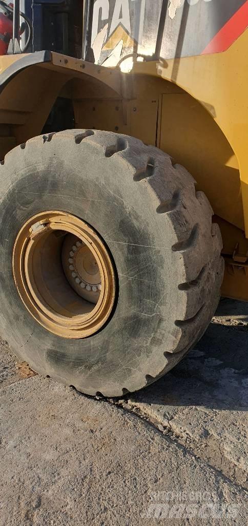 CAT 950 K Tekerlekli yükleyiciler