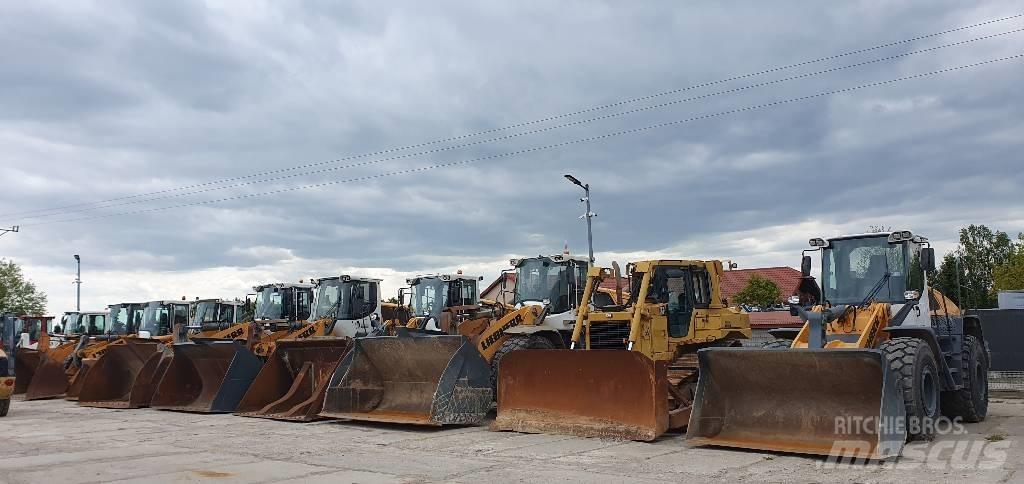 CAT 950 K Tekerlekli yükleyiciler