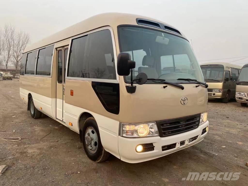 Toyota Coaster Bus Minibüsler