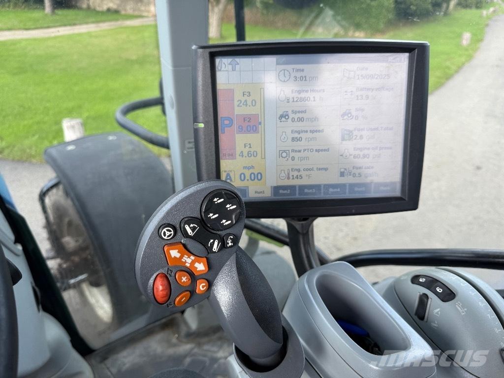 New Holland T 7.200 Traktörler