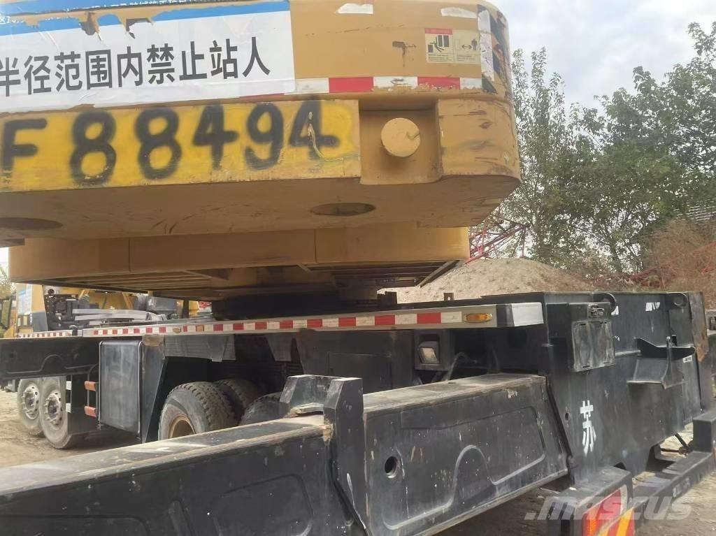 Sany STC 500 S Yol-Arazi Tipi Vinçler (AT)