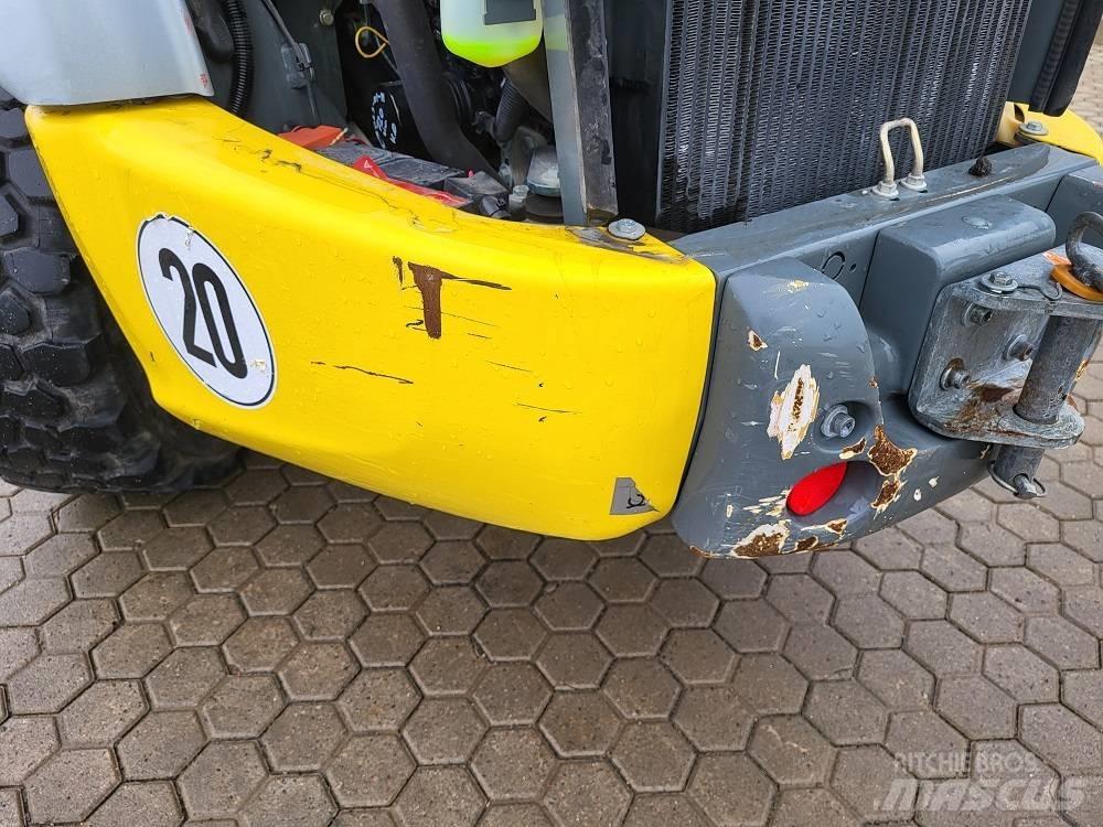 Kramer 5035 Tekerlekli yükleyiciler