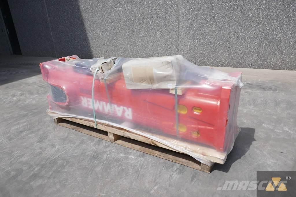 Rammer 3288E Hidrolik kırıcılar