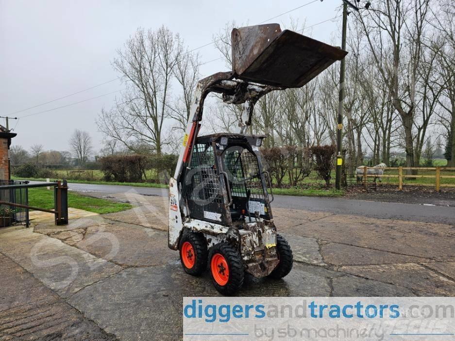Bobcat S 70 Skid steer loderler