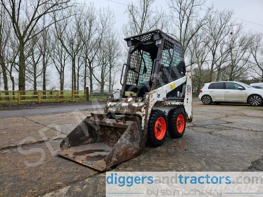 Bobcat S 70 Skid steer loderler