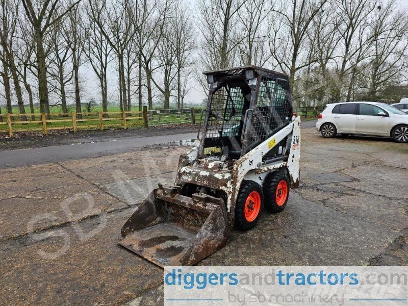 Bobcat S 70 Skid steer loderler