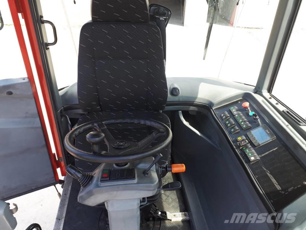 Kalmar TR618i Terminal çekiciler
