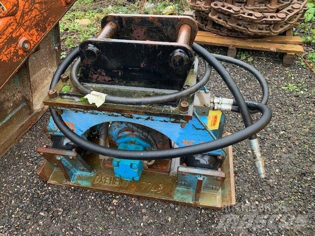 SMP XC50 Kompaktörler