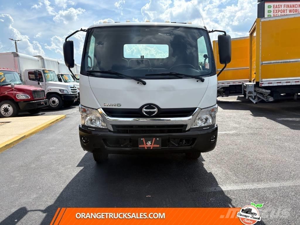 Hino 155 Kurtaricilar