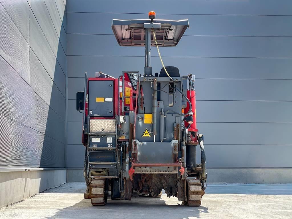 Wirtgen W 100 FI Asfalt kaziyicilar