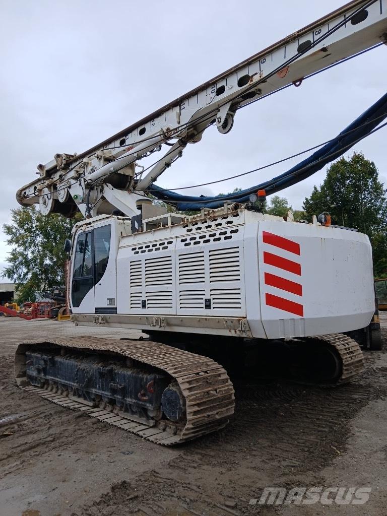 Bauer BG 24 H Sondaj makinalari