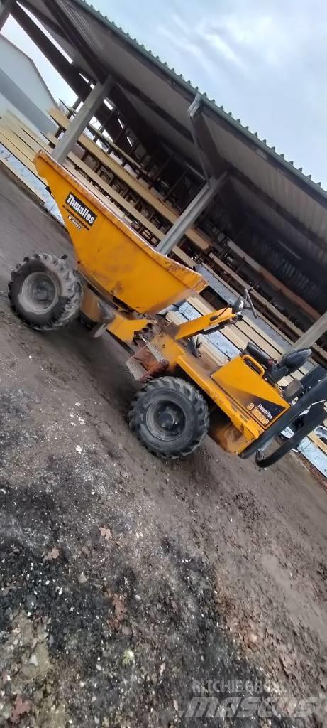 Thwaites MACH2080 Belden kirma kaya kamyonu