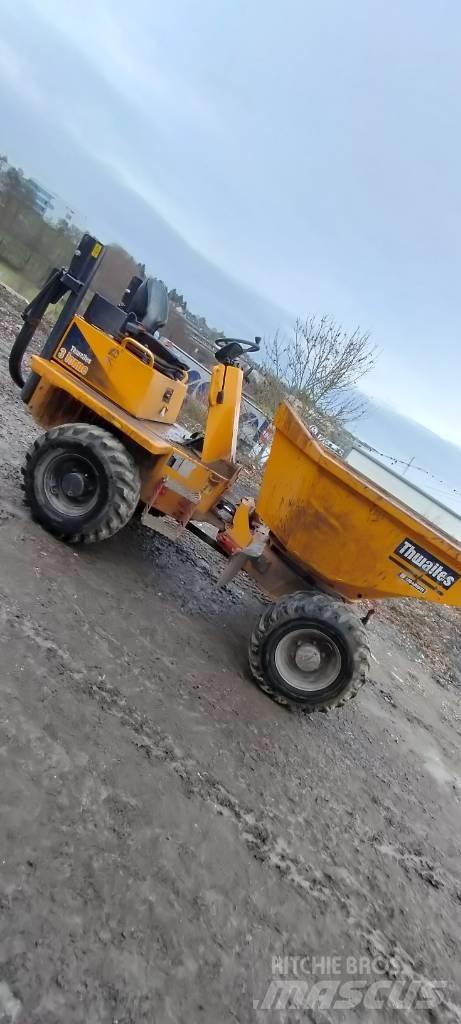 Thwaites MACH2080 Belden kirma kaya kamyonu