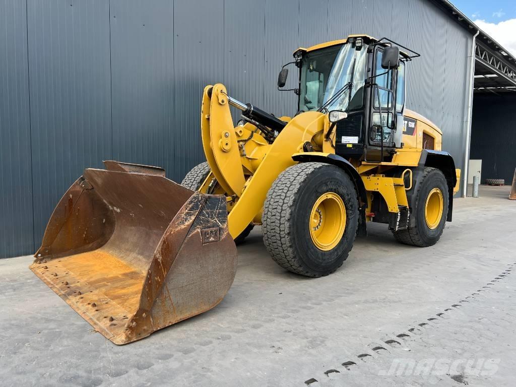 CAT 930K Tekerlekli yükleyiciler