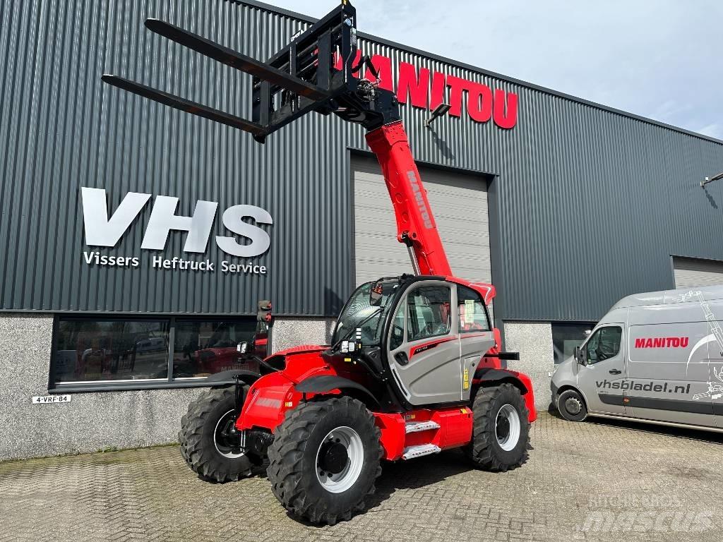 Manitou MHT 790 Teleskopik yükleyiciler