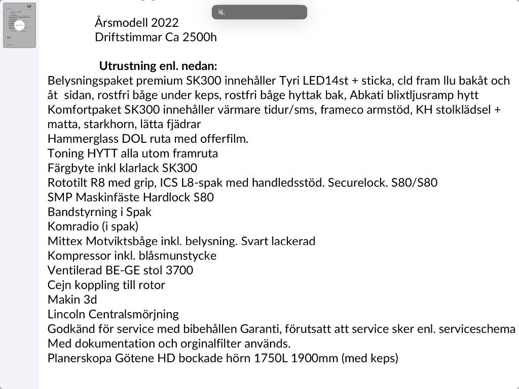Kobelco SK 300 LC Paletli ekskavatörler