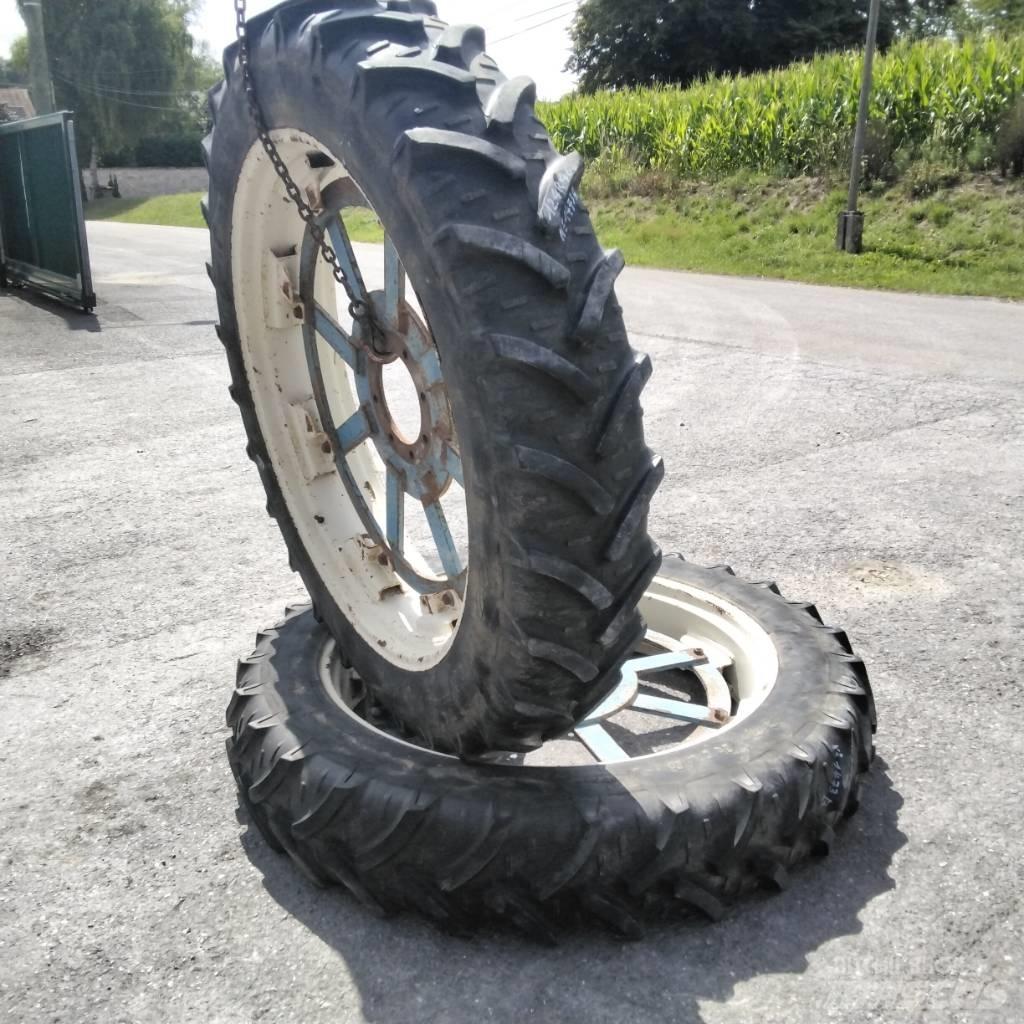 Kleber 12.4R46 Tekerlekler