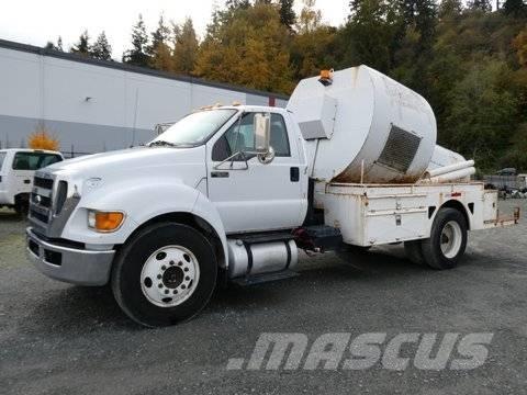 Ford F 650 Diger kamyonlar
