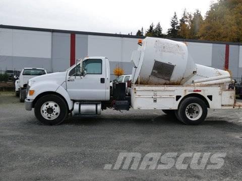 Ford F 650 Diger kamyonlar