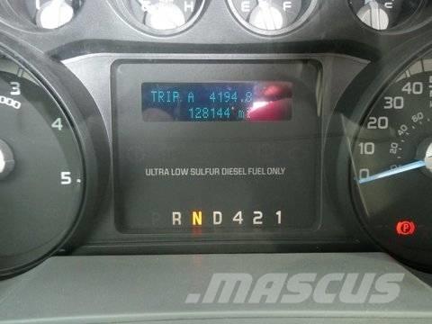 Ford F 650 Diger kamyonlar