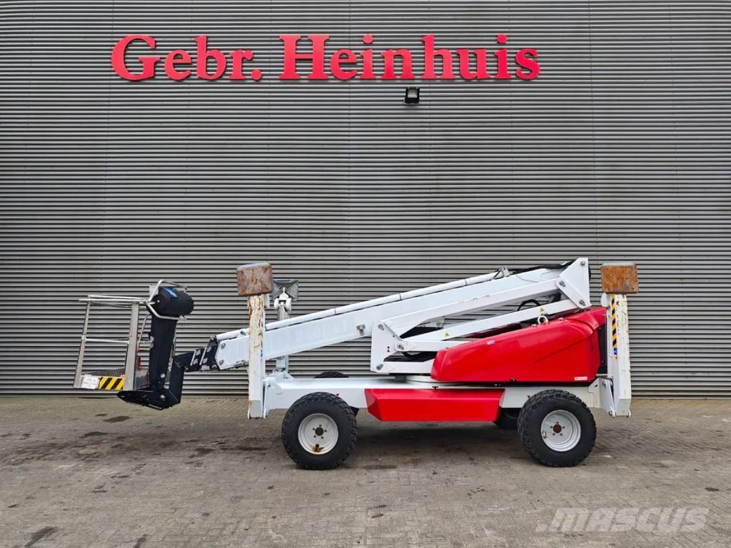 Dino 240 RXT Teleskopik personel platformları