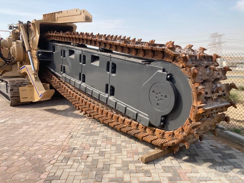 Tesmec TRS1475 Kanal kazma makinasi
