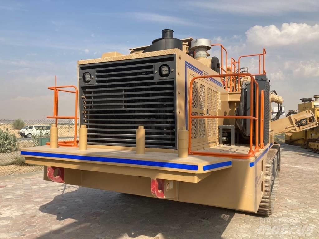 Tesmec TRS1475 Kanal kazma makinasi