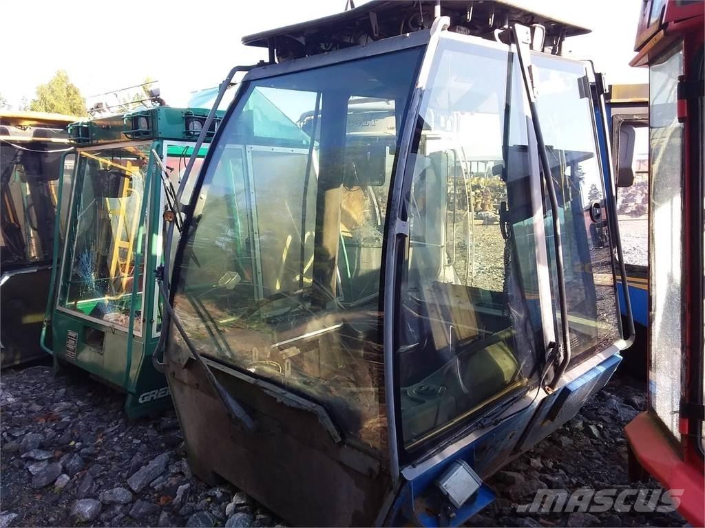 Rottne F18 Kabin