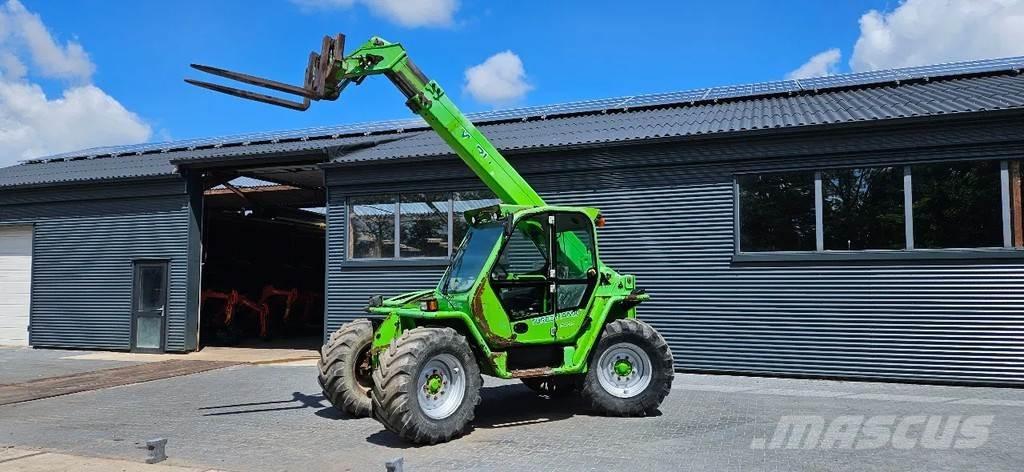 Merlo P40.7 Teleskopik yükleyiciler