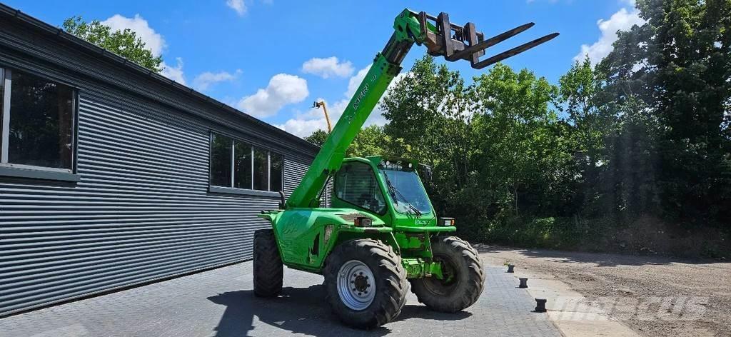 Merlo P40.7 Teleskopik yükleyiciler
