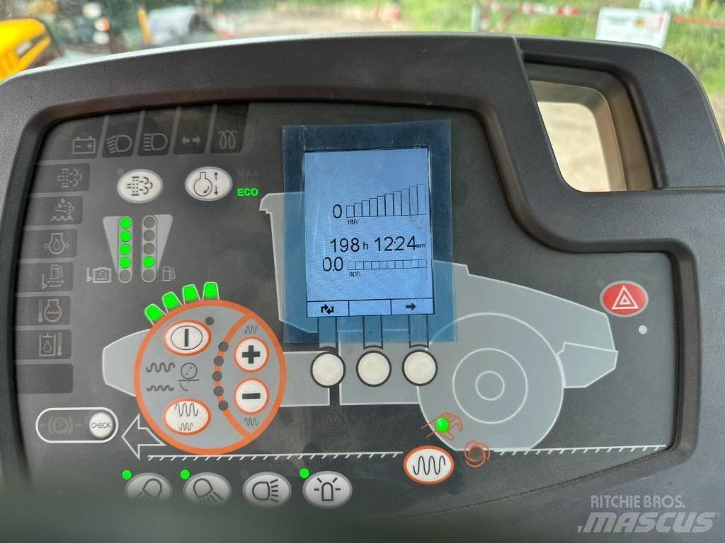 Hamm HC 130i Tek tamburlu silindirler