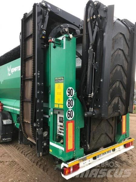 Komptech NEMUS 2700 Gezer eleyiciler