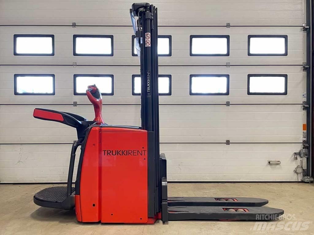 Linde L 20 Akülü depo ekipmanları