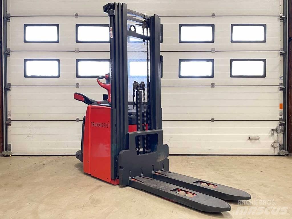 Linde L 20 Akülü depo ekipmanları