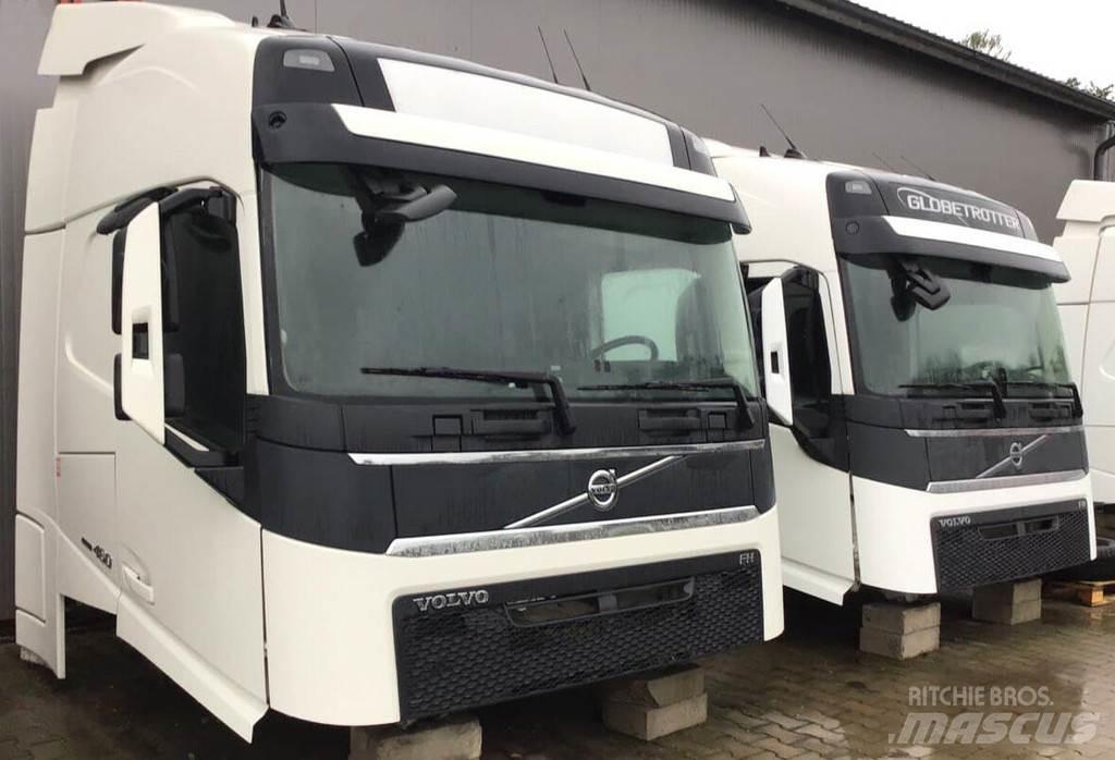 Volvo FH EURO 6 Kabinler