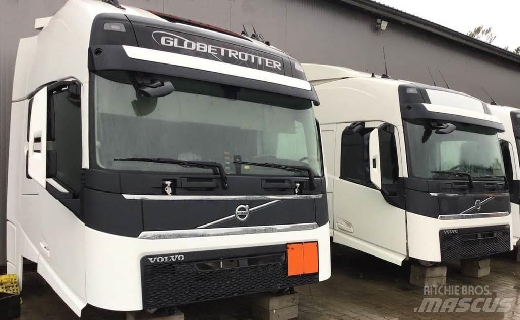 Volvo FH EURO 6 Kabinler
