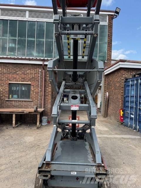 SkyJack SJ 4632 Makasli platformlar
