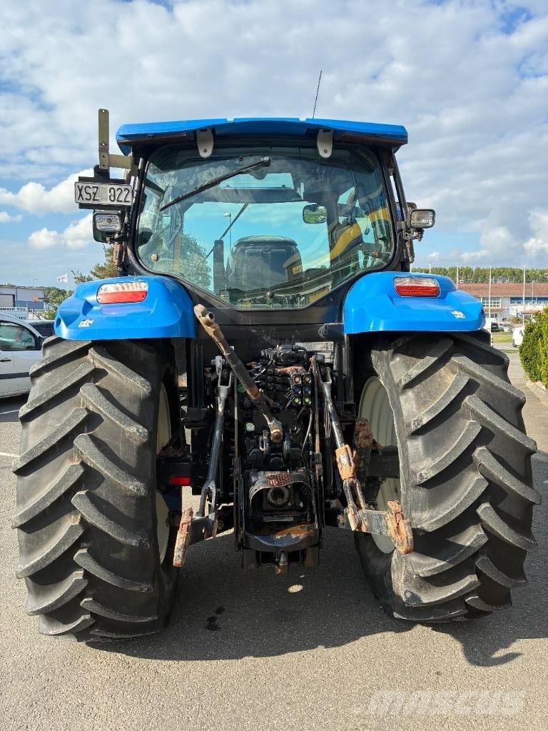New Holland TS 130 A Traktörler