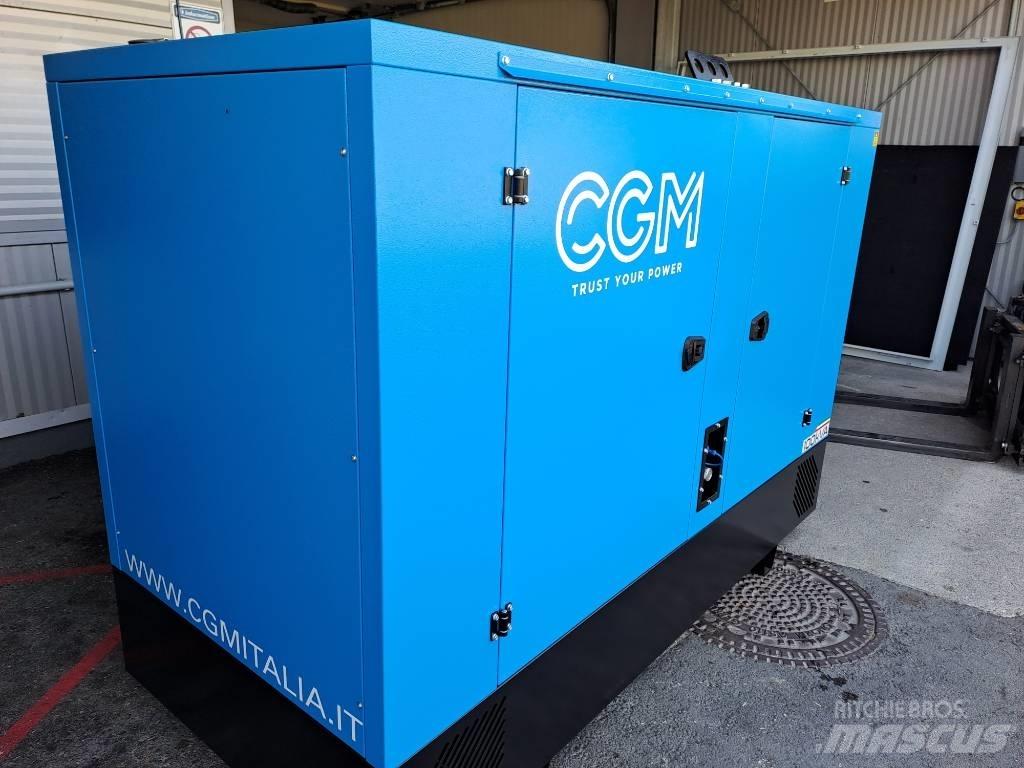 CGM e100F DDS Dizel Jeneratörler