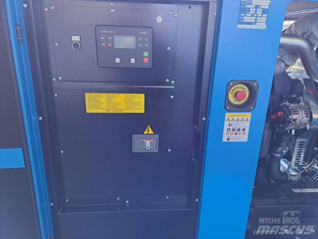 CGM e100F DDS Dizel Jeneratörler