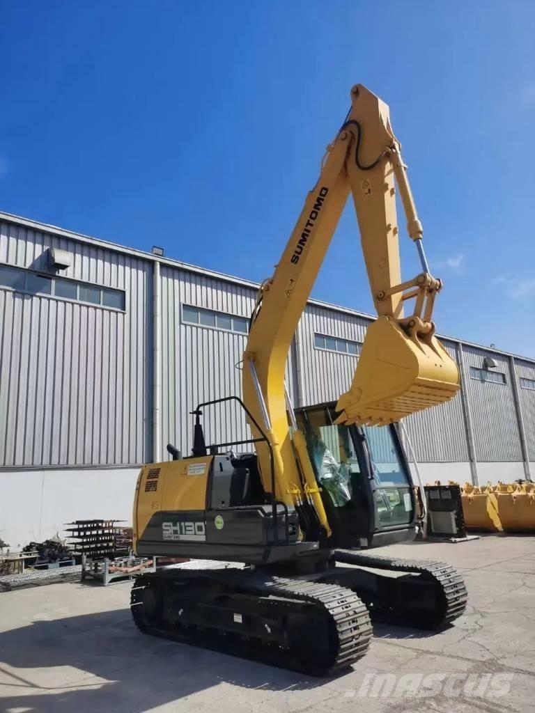 Sumitomo SH130 Paletli ekskavatörler