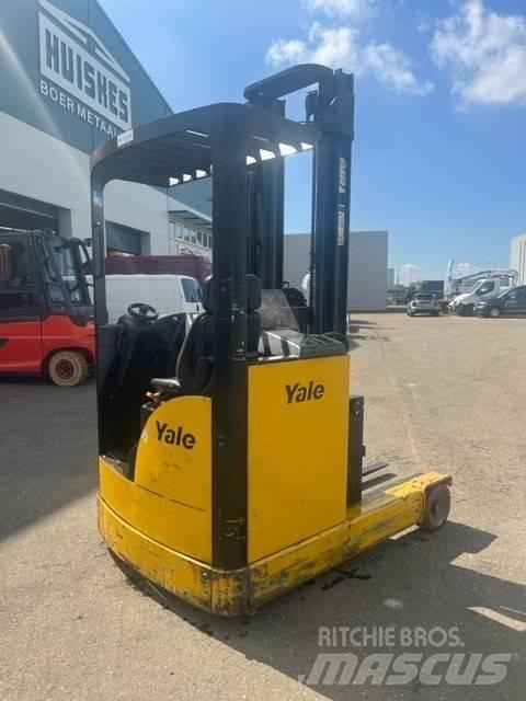 Linde R 14 Reach truck - depo içi istif araçları