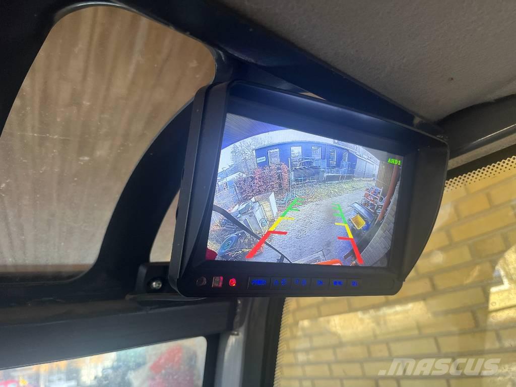 VM Loader 1026LX/C Tekerlekli yükleyiciler